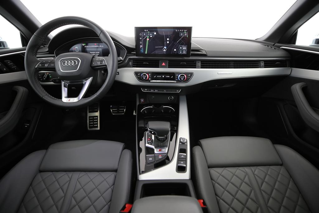 Audi S5 Cabriolet 3.0 V6 TFSI quattro – voiture d&rsquo;occasion à vendre à Crissier