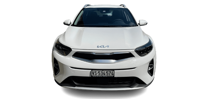 Location Kia Stonic