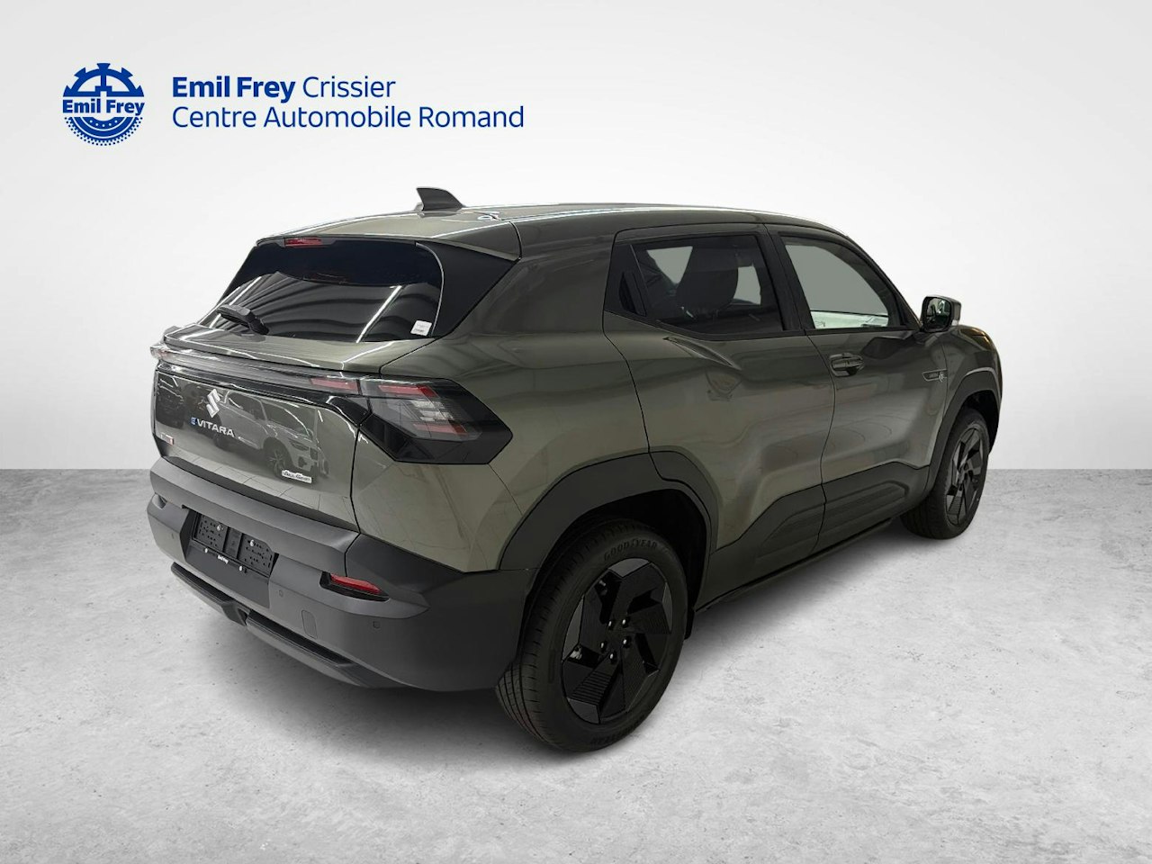 Suzuki e Vitara Compact+ 4×4 – voiture neuve à vendre à Crissier