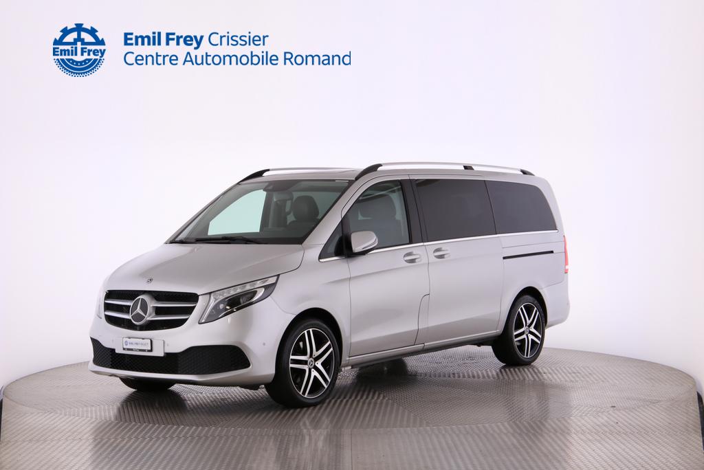 Mercedes-Benz V-Klasse V447 Van V 300 d – voiture d&rsquo;occasion à vendre à Crissier