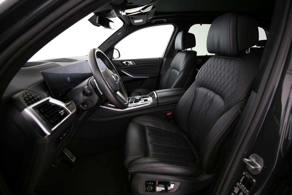 BMW X5 30d xDrive SAG – voiture d&rsquo;occasion à vendre à Crissier