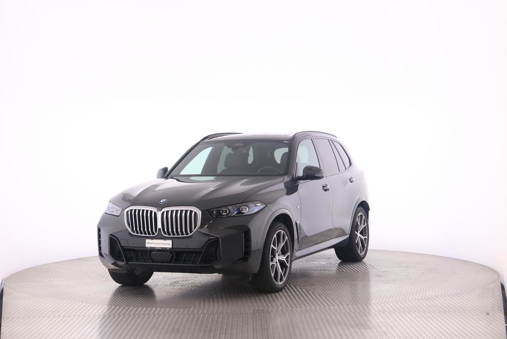 BMW X5 30d xDrive SAG – voiture d&rsquo;occasion à vendre à Crissier