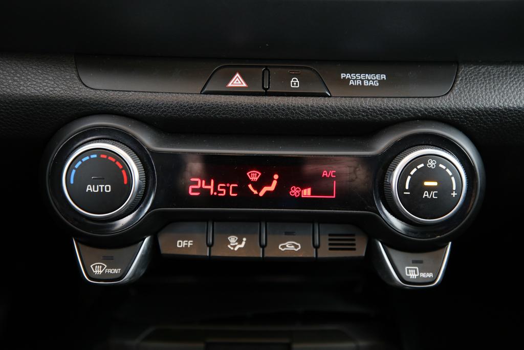 Kia Stonic 1.0 T-GDi Power Edition – voiture d&rsquo;occasion à vendre à Crissier