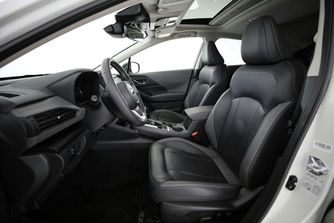 Subaru Crosstrek 2.0i e-Boxer Luxury – voiture d&rsquo;occasion à vendre à Crissier