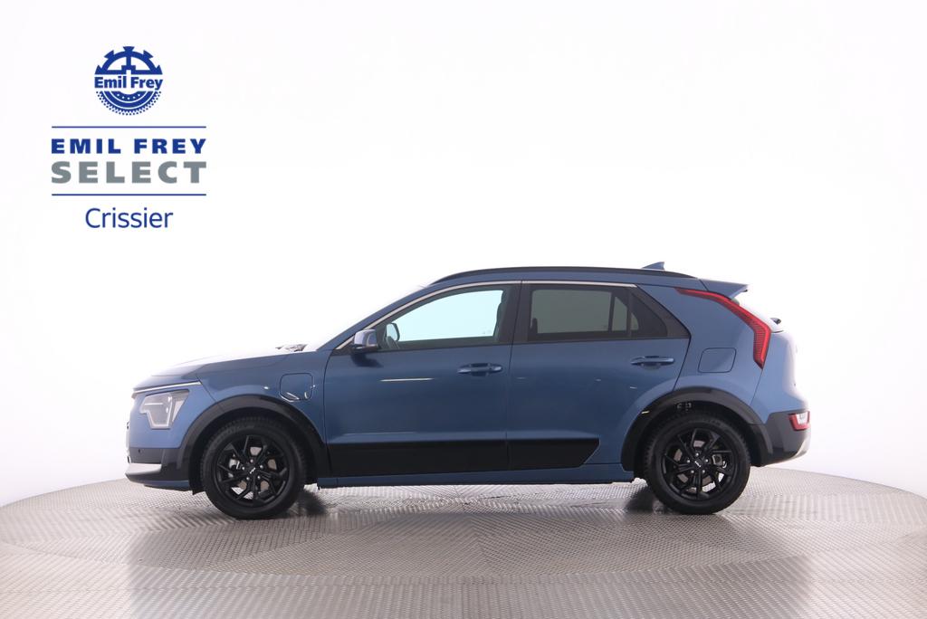 Kia Niro 1.6 GDi Plug-in Hybrid Style – voiture d&rsquo;occasion à vendre à Crissier
