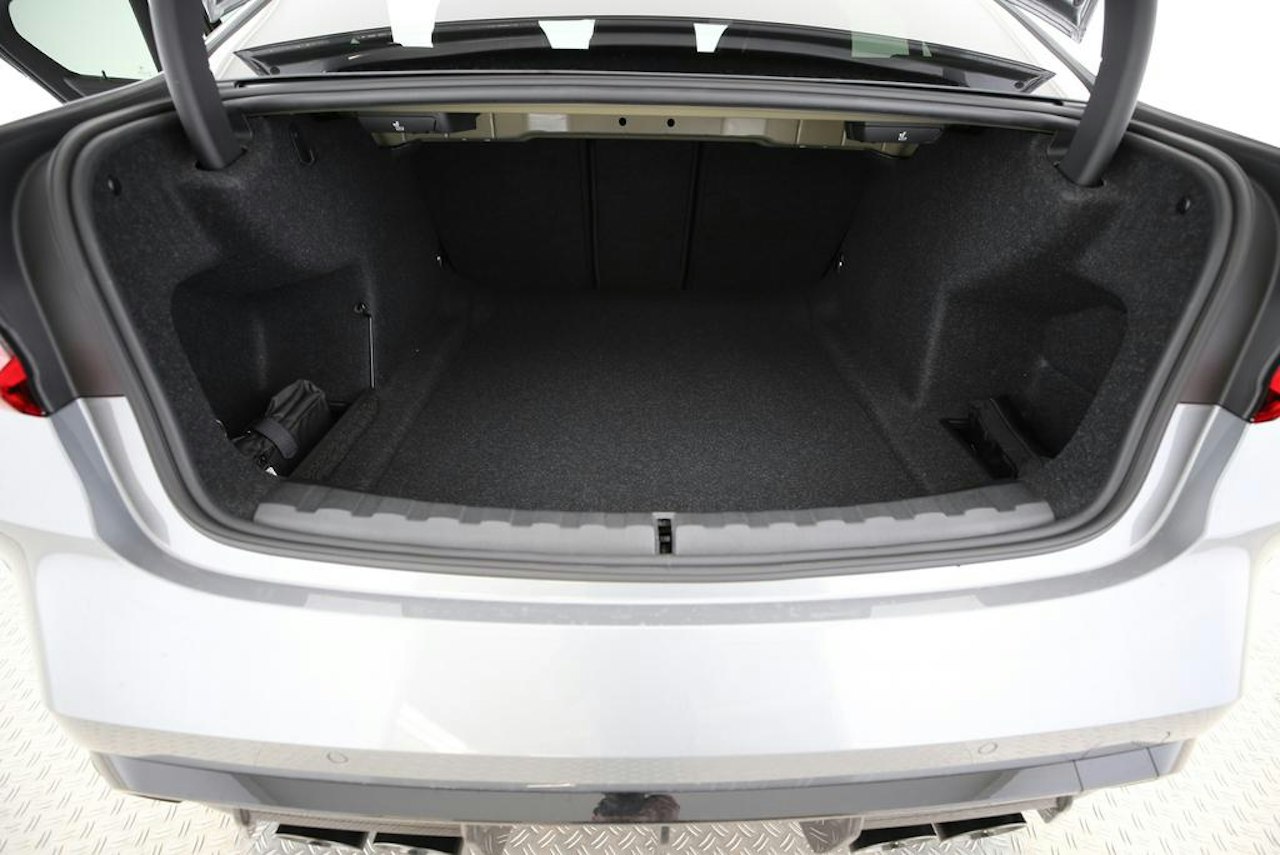 BMW M3 Competition xDrive – voiture neuve à vendre à Crissier