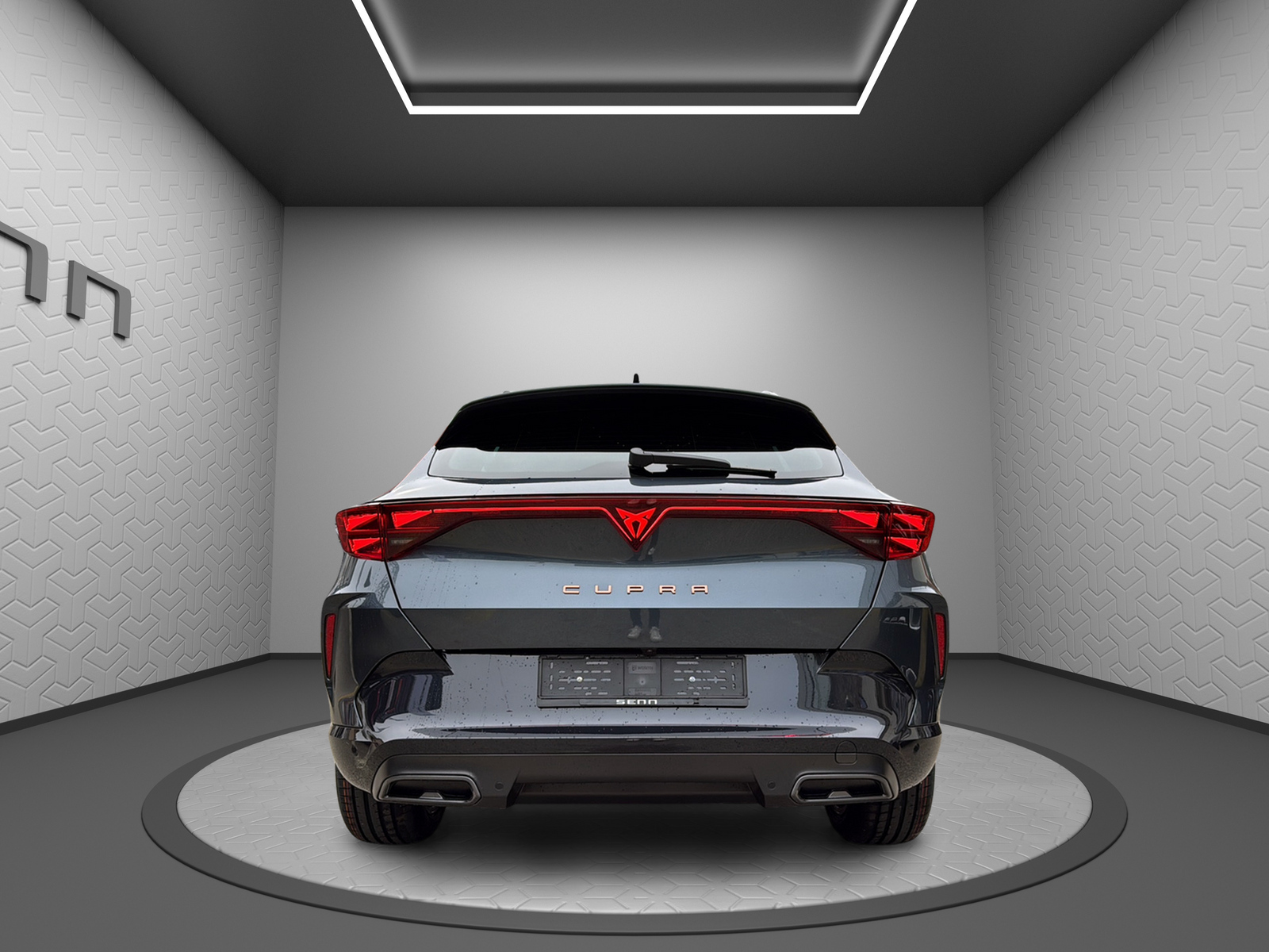 Cupra Formentor 1.5 TSI Prime Edition DSG – voiture d&rsquo;occasion à vendre à Neuchâtel