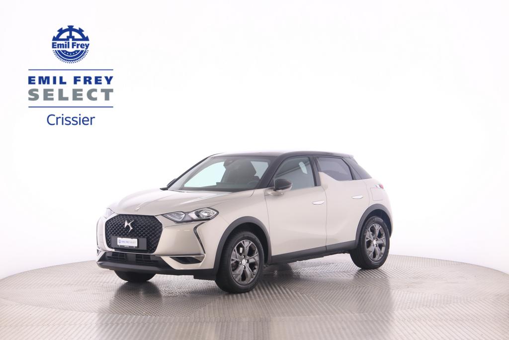 DS 3 Crossback E-Tense Bastille – voiture d&rsquo;occasion à vendre à Crissier