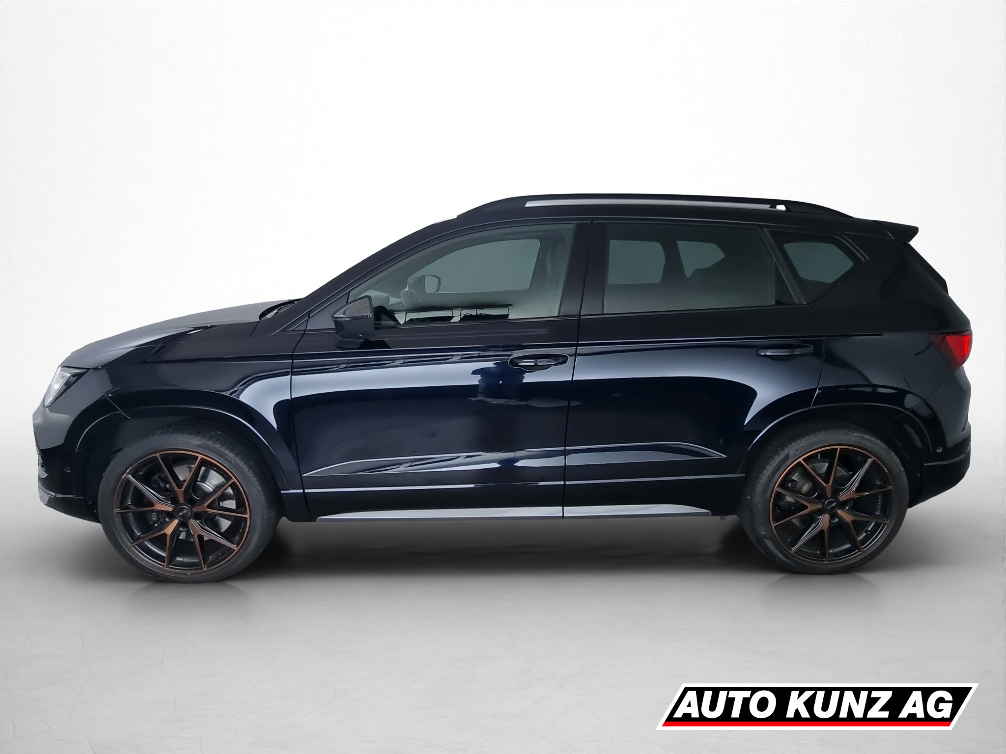 Cupra Ateca 2.0 TSI DSG 4Drive – voiture d&rsquo;occasion à vendre à Wohlen