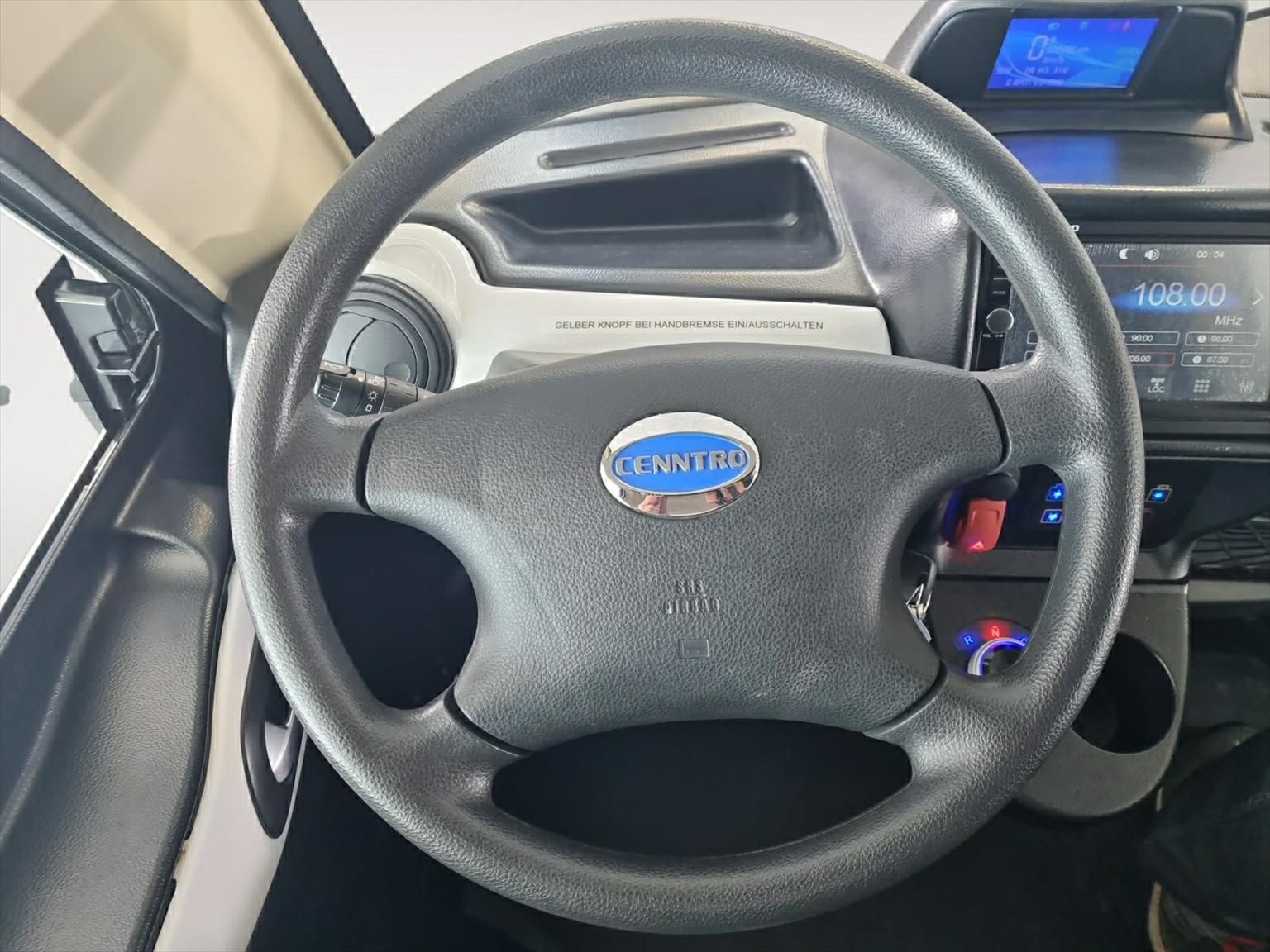 Cenntro Metro Brücke (85 km/h) Doppelakku – voiture d&rsquo;occasion à vendre à Wohlen