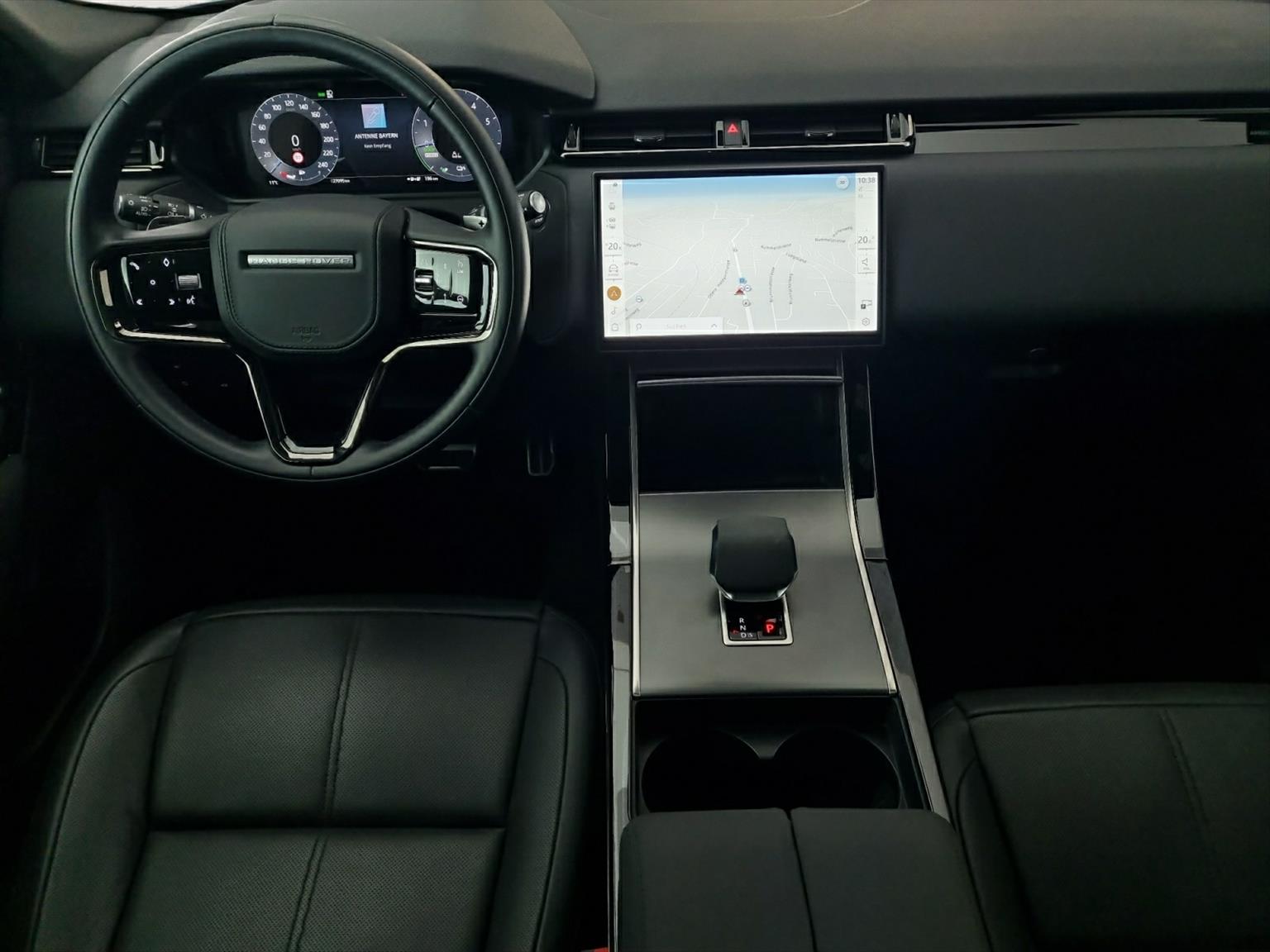 Land ROVER Range Rover Velar P400 – voiture d&rsquo;occasion à vendre à Wohlen