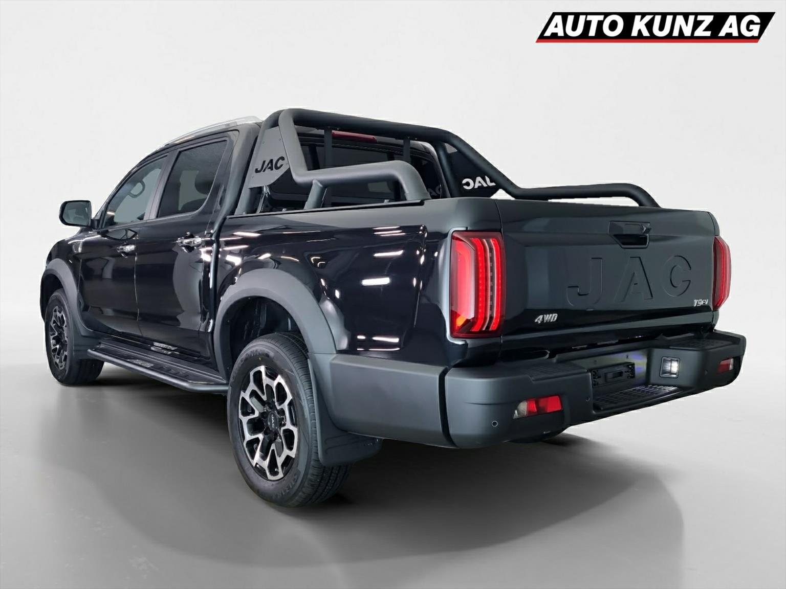 JAC T9EV 4×4 Luxury Elektro Pick-Up – voiture neuve à vendre à Wohlen