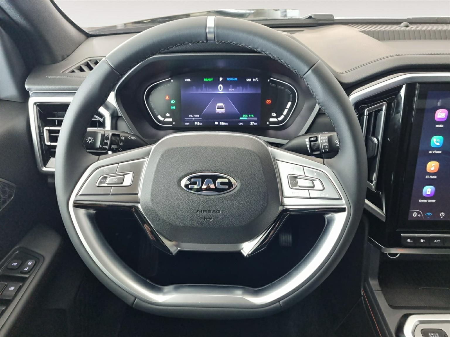 JAC T9EV 4×4 Luxury Elektro Pick-Up – voiture neuve à vendre à Wohlen