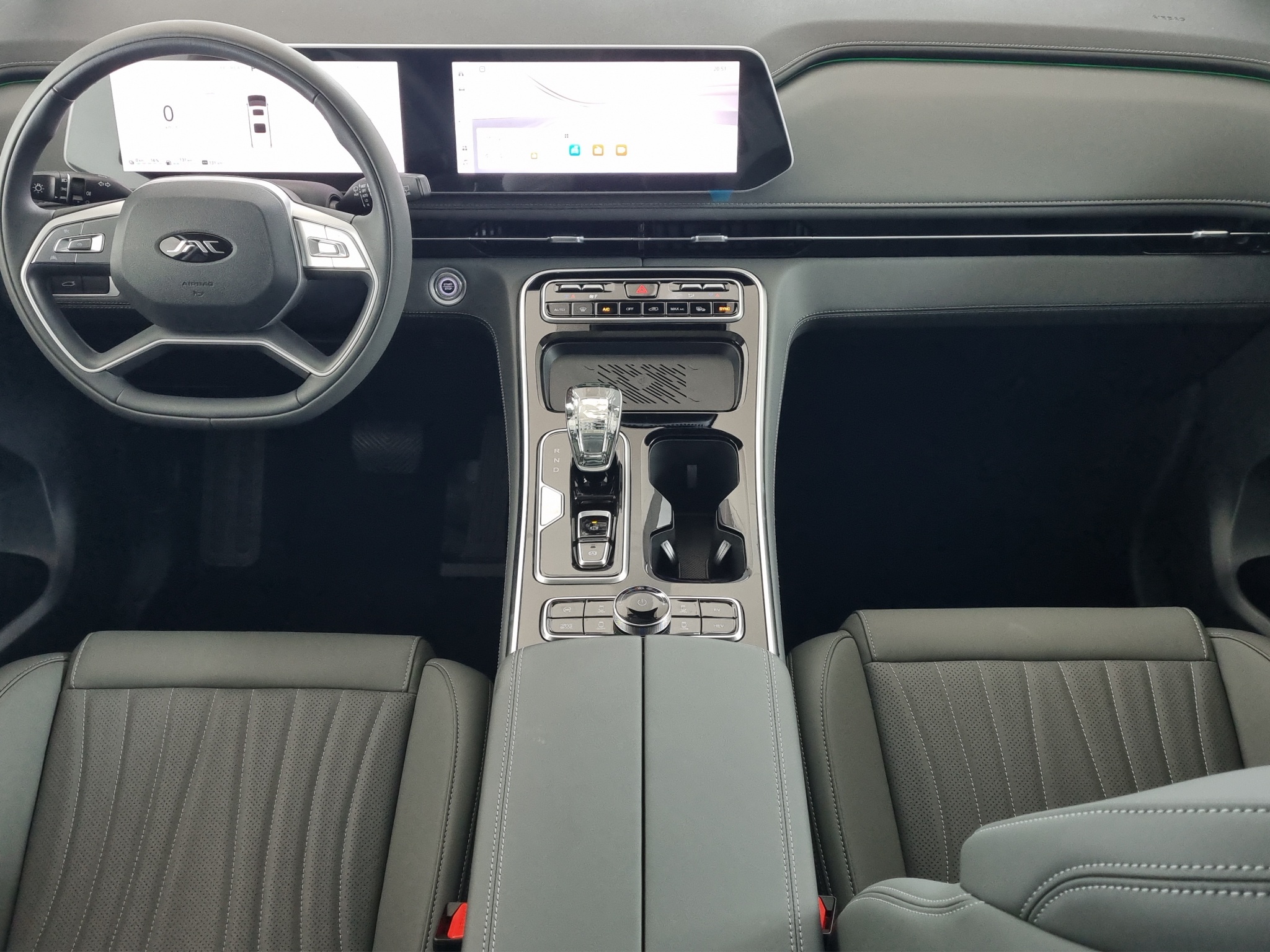 JAC RF8 Plug-in-Hybrid 7 Plätzer Van – voiture neuve à vendre à Wohlen