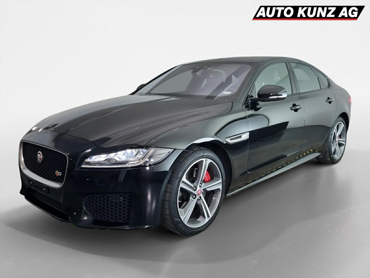 Jaguar XF S AWD – voiture d&rsquo;occasion à vendre à Wohlen