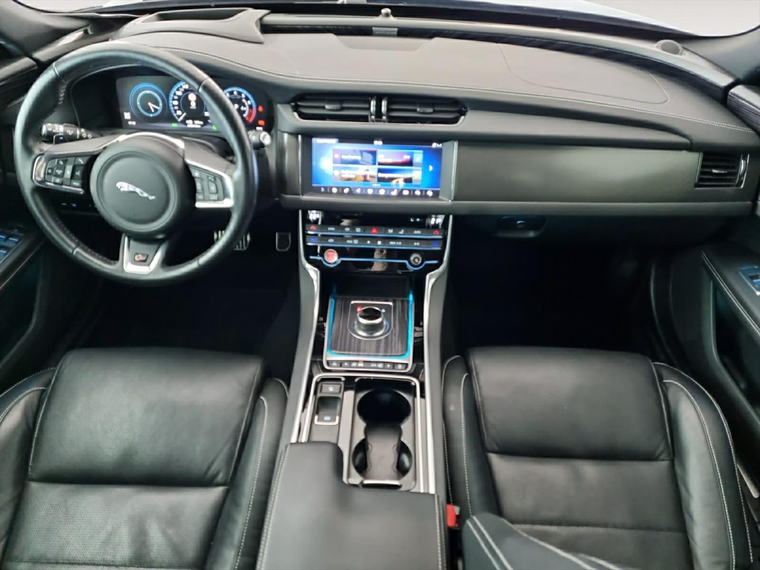 Jaguar XF S AWD – voiture d&rsquo;occasion à vendre à Wohlen