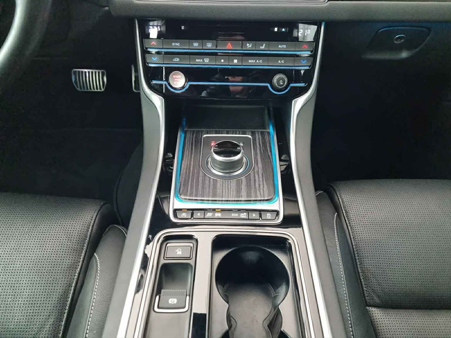 Jaguar XF S AWD – voiture d&rsquo;occasion à vendre à Wohlen