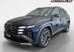 Hyundai Tucson 1.6 HEV 4WD EXELLENCE – voiture de démonstration à vendre à Wohlen