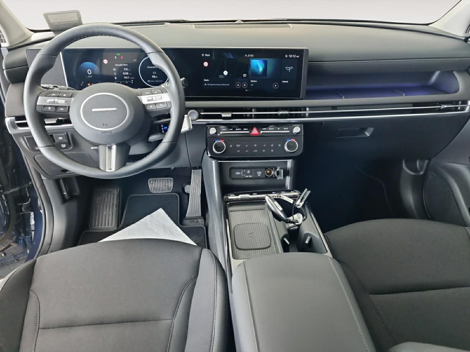 Hyundai Tucson 1.6 HEV 4WD EXELLENCE – voiture de démonstration à vendre à Wohlen