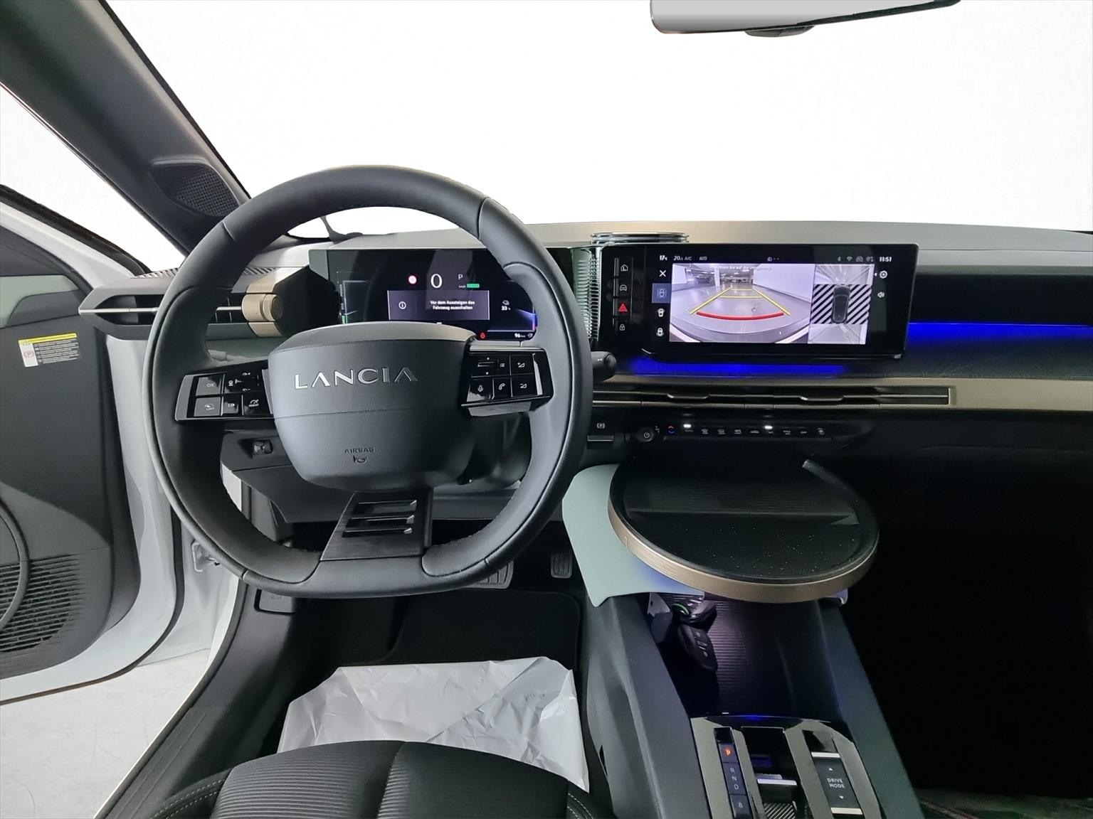 Lancia Ypsilon Elektro 156 – voiture d&rsquo;occasion à vendre à Wohlen