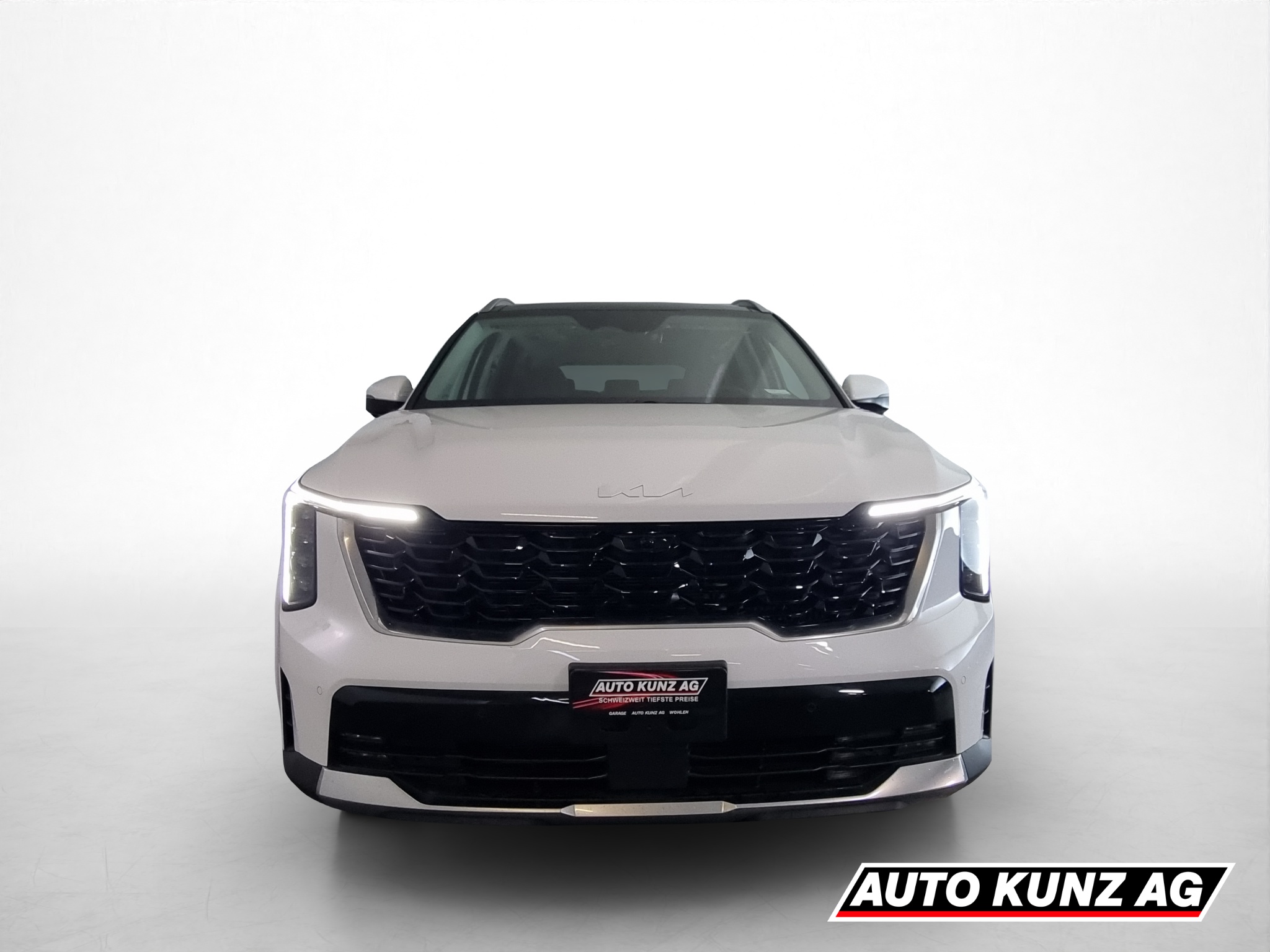 Kia Sorento 2.2 CRDI 7P Evolution – voiture neuve à vendre à Wohlen