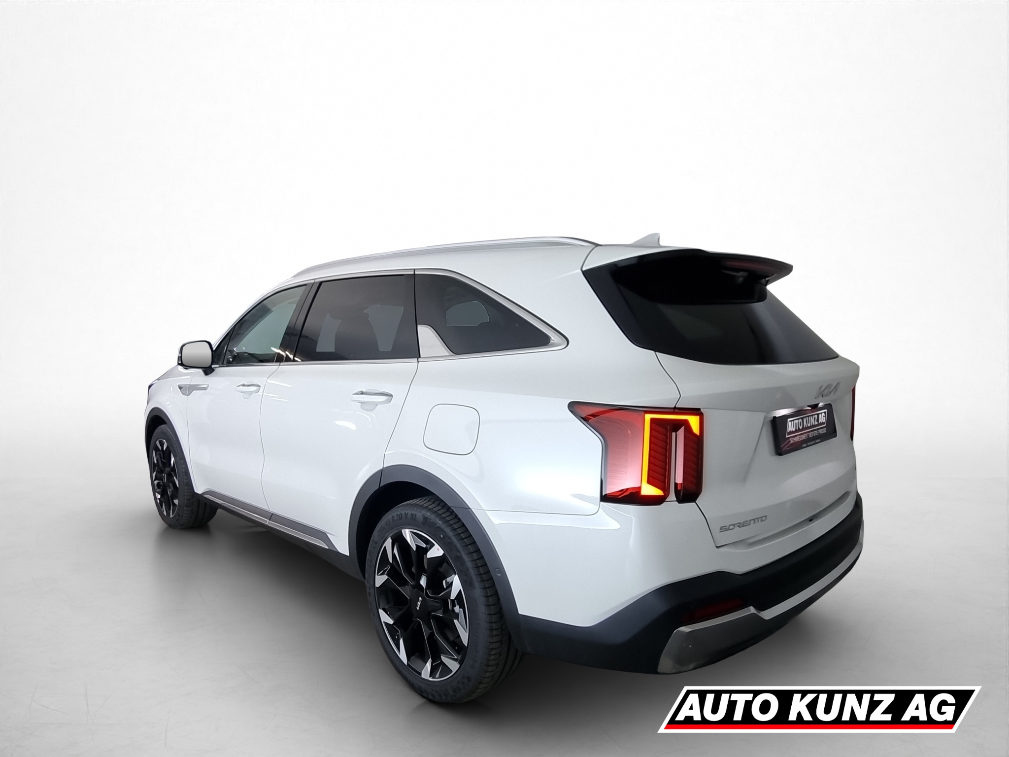 Kia Sorento 2.2 CRDI 7P Evolution – voiture neuve à vendre à Wohlen