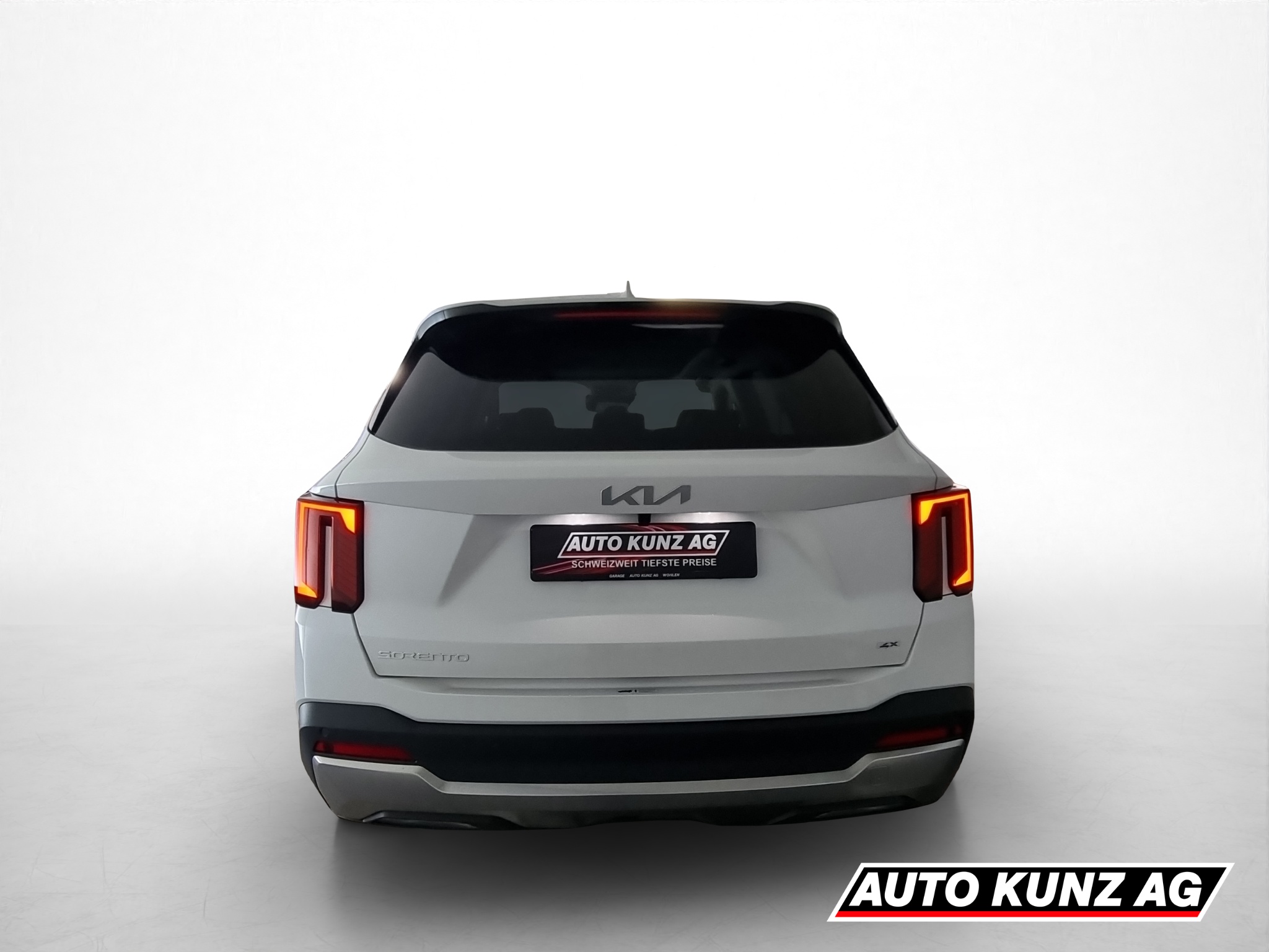 Kia Sorento 2.2 CRDI 7P Evolution – voiture neuve à vendre à Wohlen