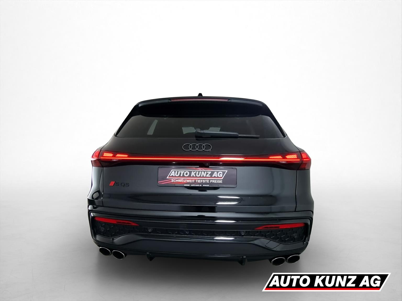 Audi SQ5 TFSI quattro S-tronic – voiture neuve à vendre à Wohlen