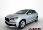 Skoda Fabia 1.0 TSI Selection – voiture d&rsquo;occasion à vendre à Wohlen