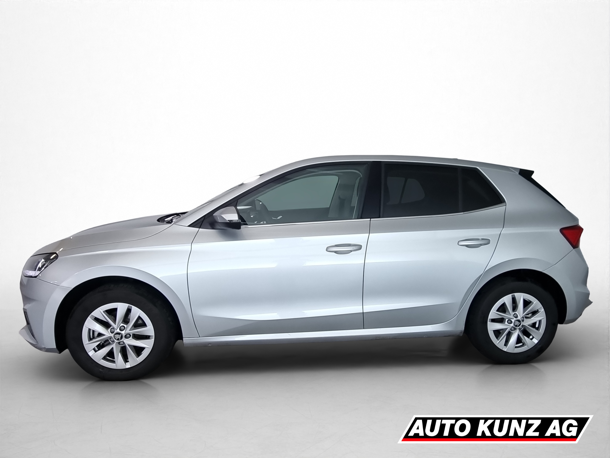 Skoda Fabia 1.0 TSI Selection – voiture d&rsquo;occasion à vendre à Wohlen