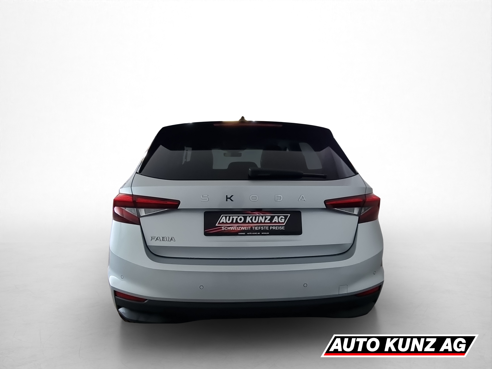Skoda Fabia 1.0 TSI Selection – voiture d&rsquo;occasion à vendre à Wohlen