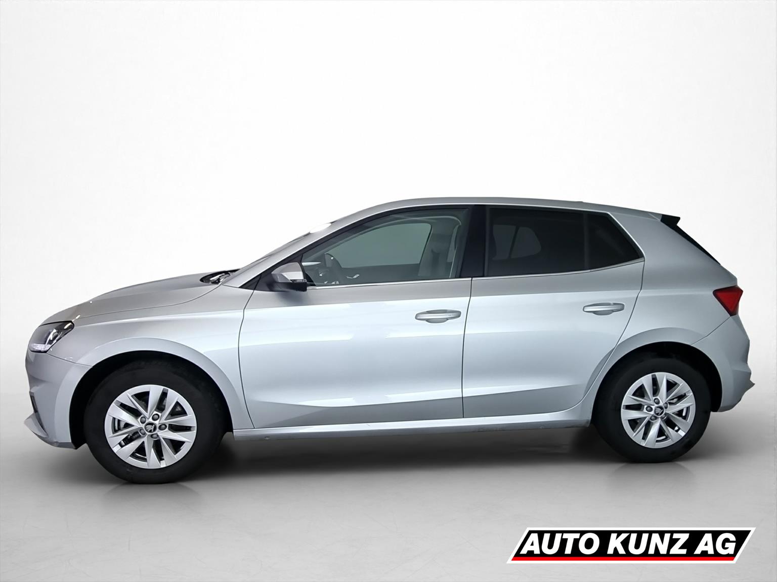 Skoda Fabia 1.0 TSI Selection – voiture d&rsquo;occasion à vendre à Wohlen