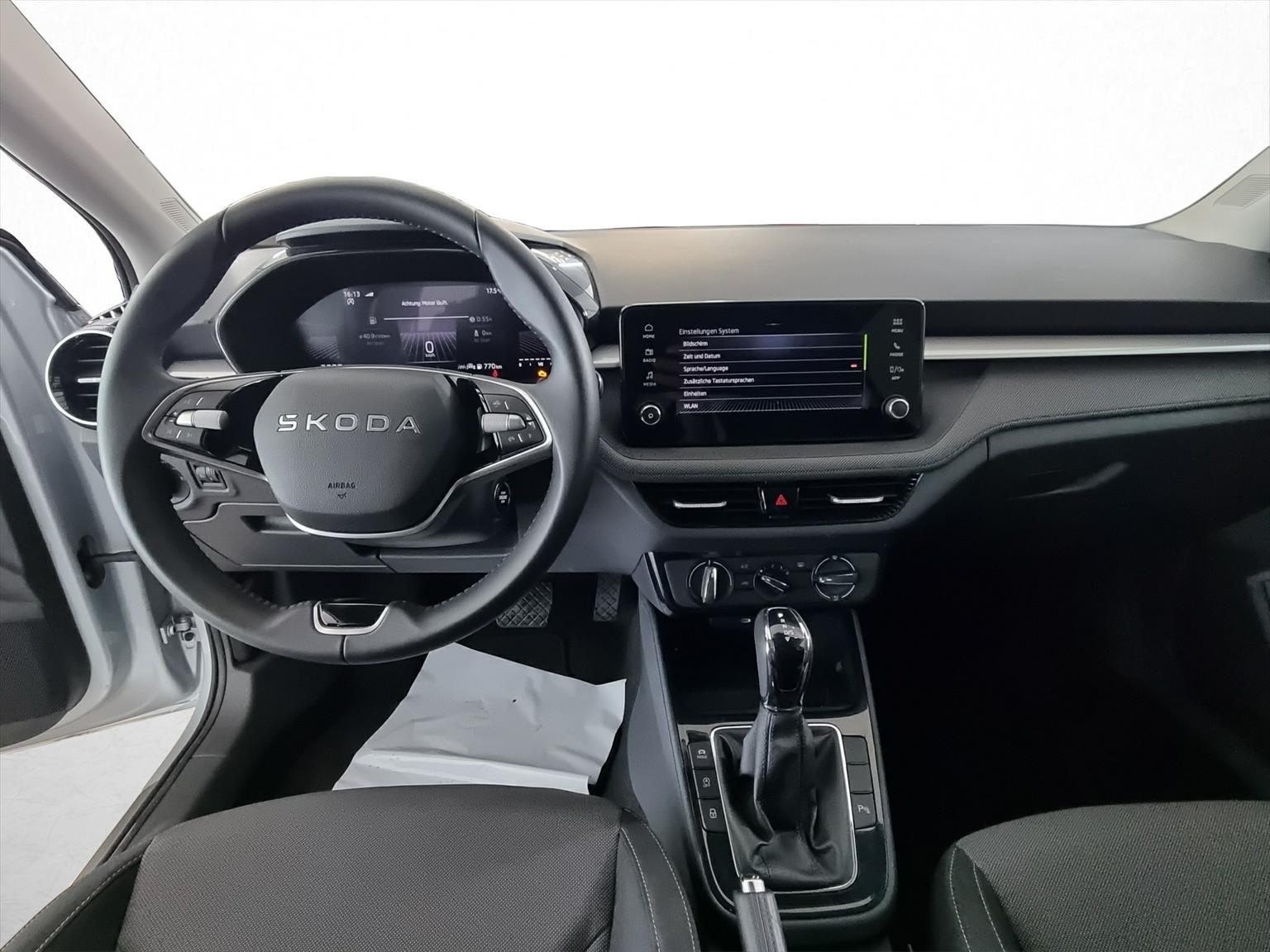 Skoda Fabia 1.0 TSI Selection – voiture d&rsquo;occasion à vendre à Wohlen