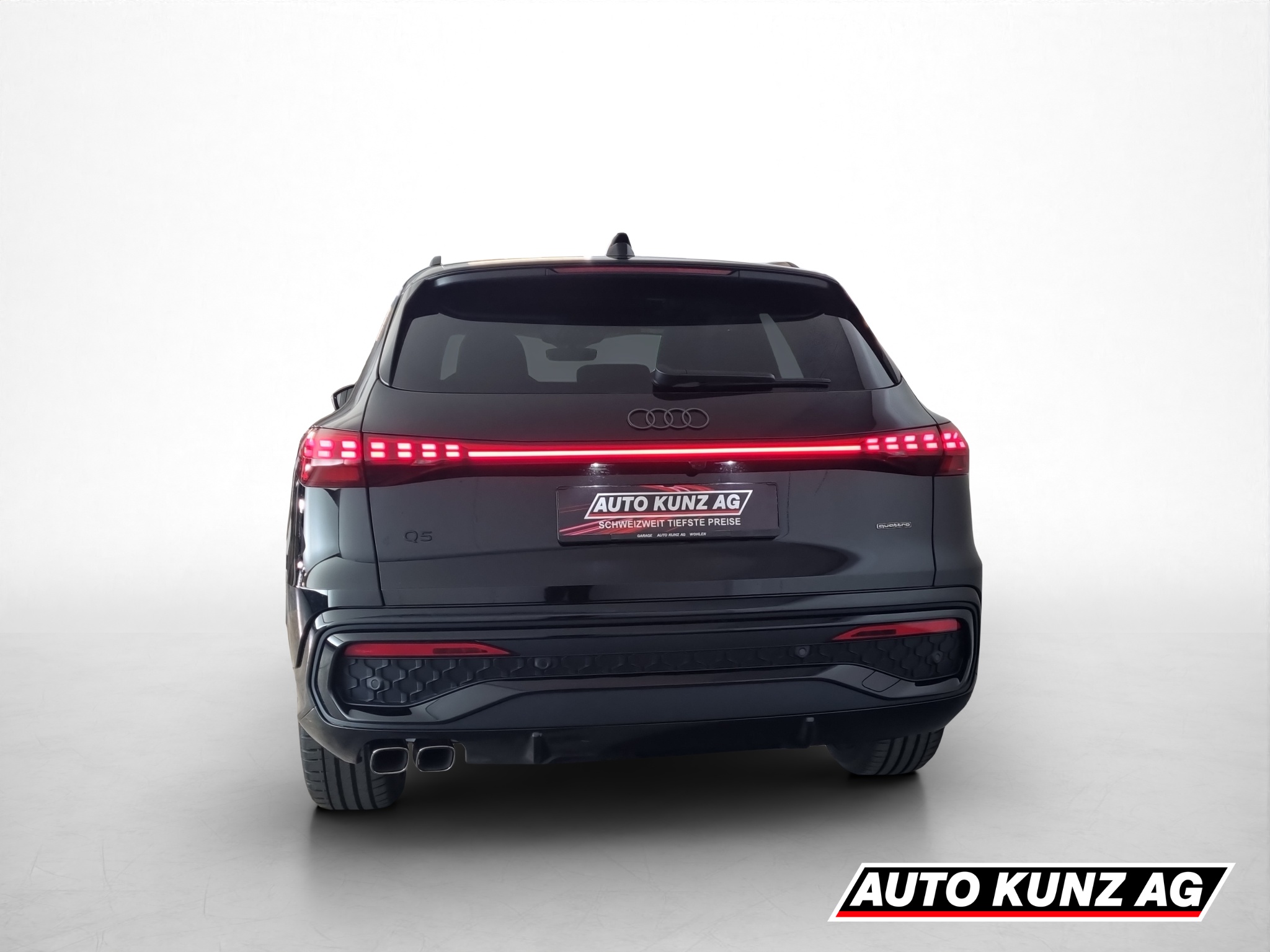 Audi Q5 SUV S-Line 2.0 TDI – voiture neuve à vendre à Wohlen