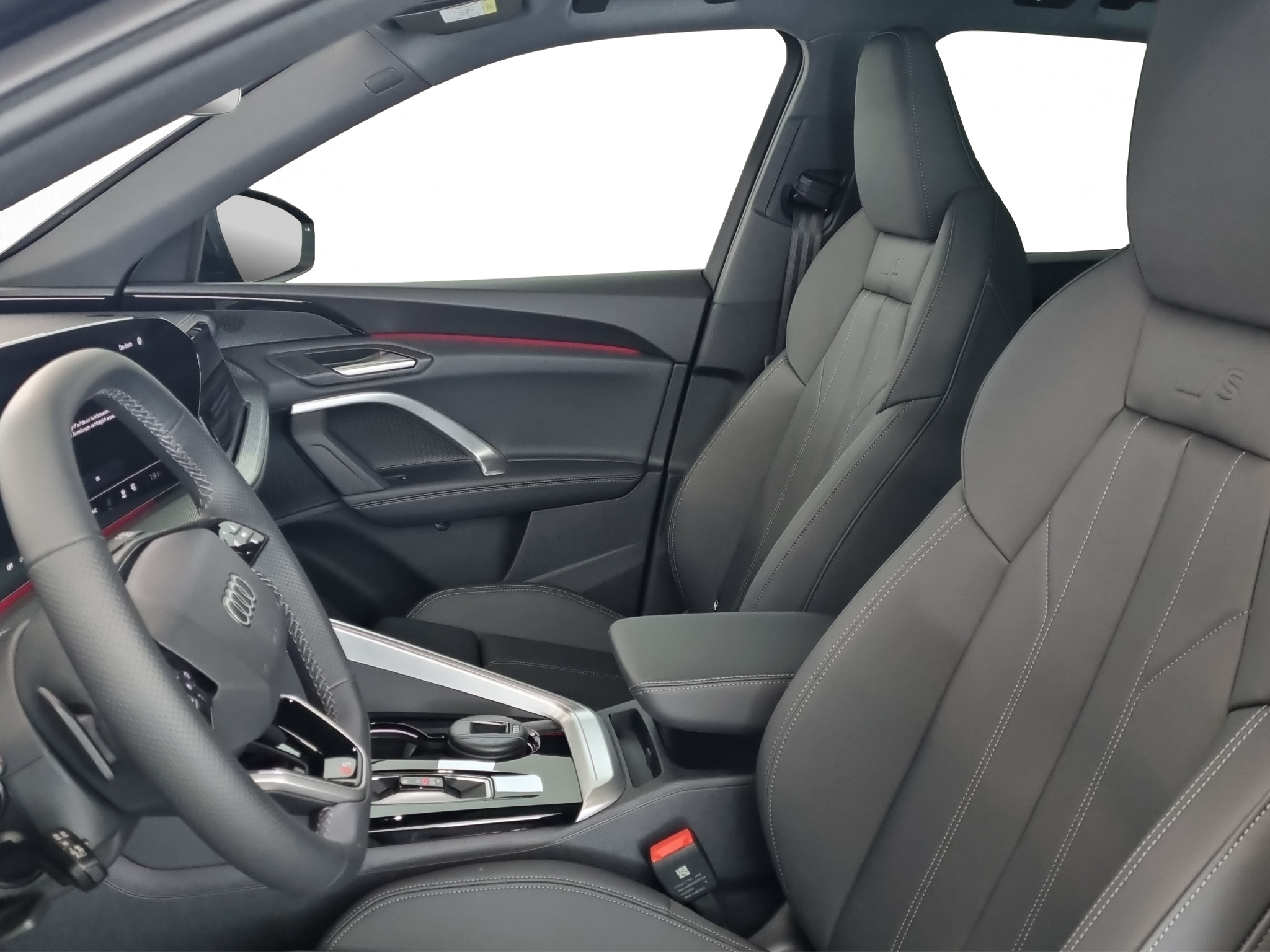 Audi Q5 SUV S-Line 2.0 TDI – voiture neuve à vendre à Wohlen