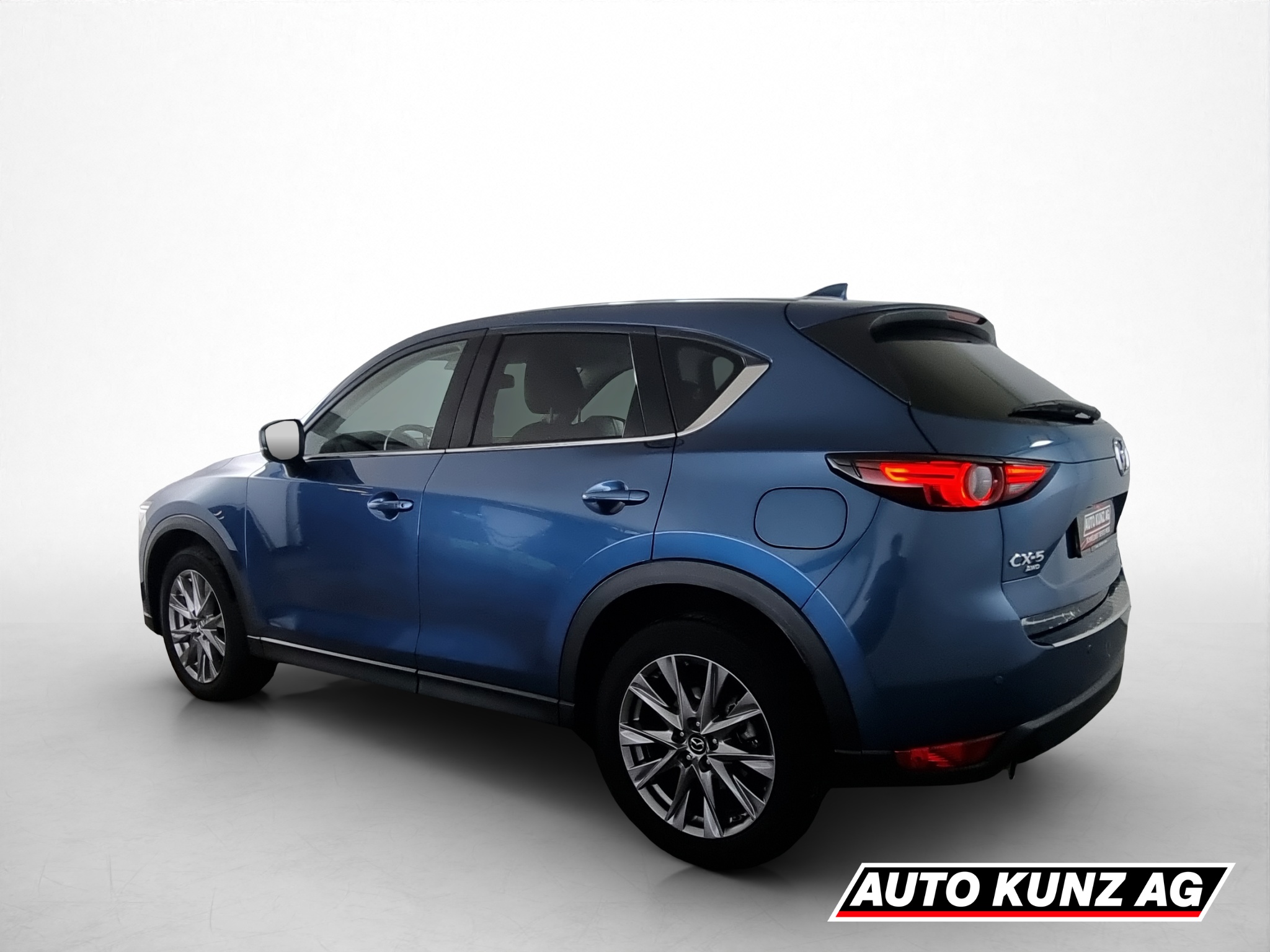 Mazda CX-5 2.5 Revolution AWD – voiture d&rsquo;occasion à vendre à Wohlen