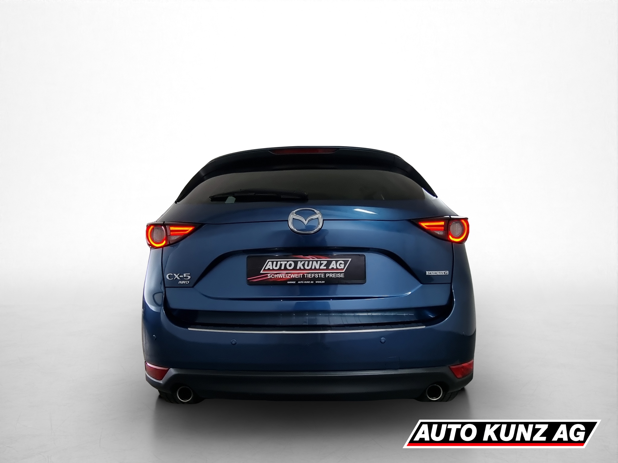 Mazda CX-5 2.5 Revolution AWD – voiture d&rsquo;occasion à vendre à Wohlen