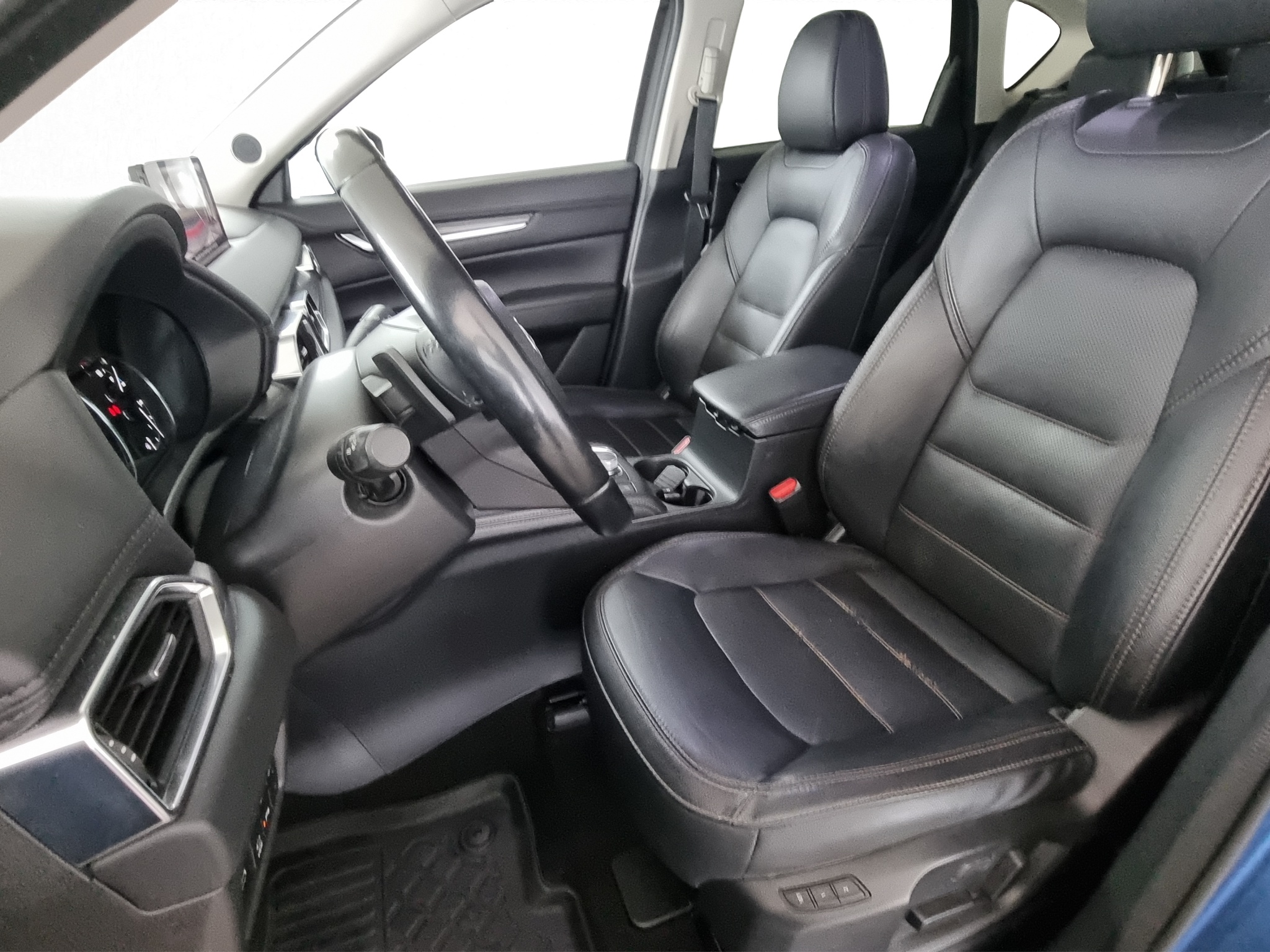 Mazda CX-5 2.5 Revolution AWD – voiture d&rsquo;occasion à vendre à Wohlen