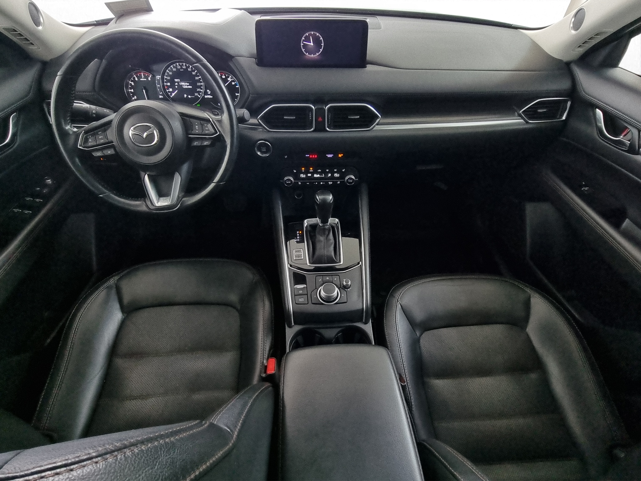 Mazda CX-5 2.5 Revolution AWD – voiture d&rsquo;occasion à vendre à Wohlen