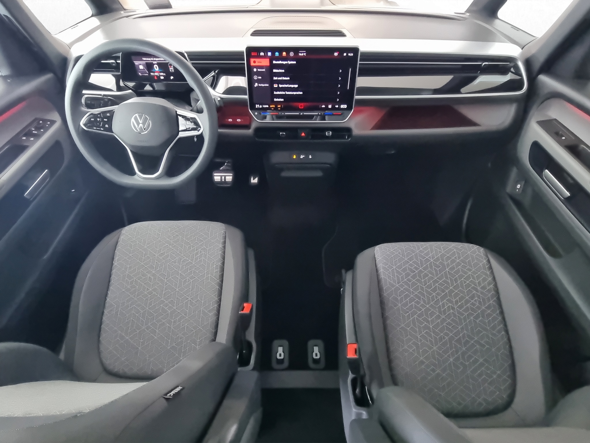 VW ID.Buzz LWB Pro (lang) 7-Sitzer – voiture neuve à vendre à Wohlen