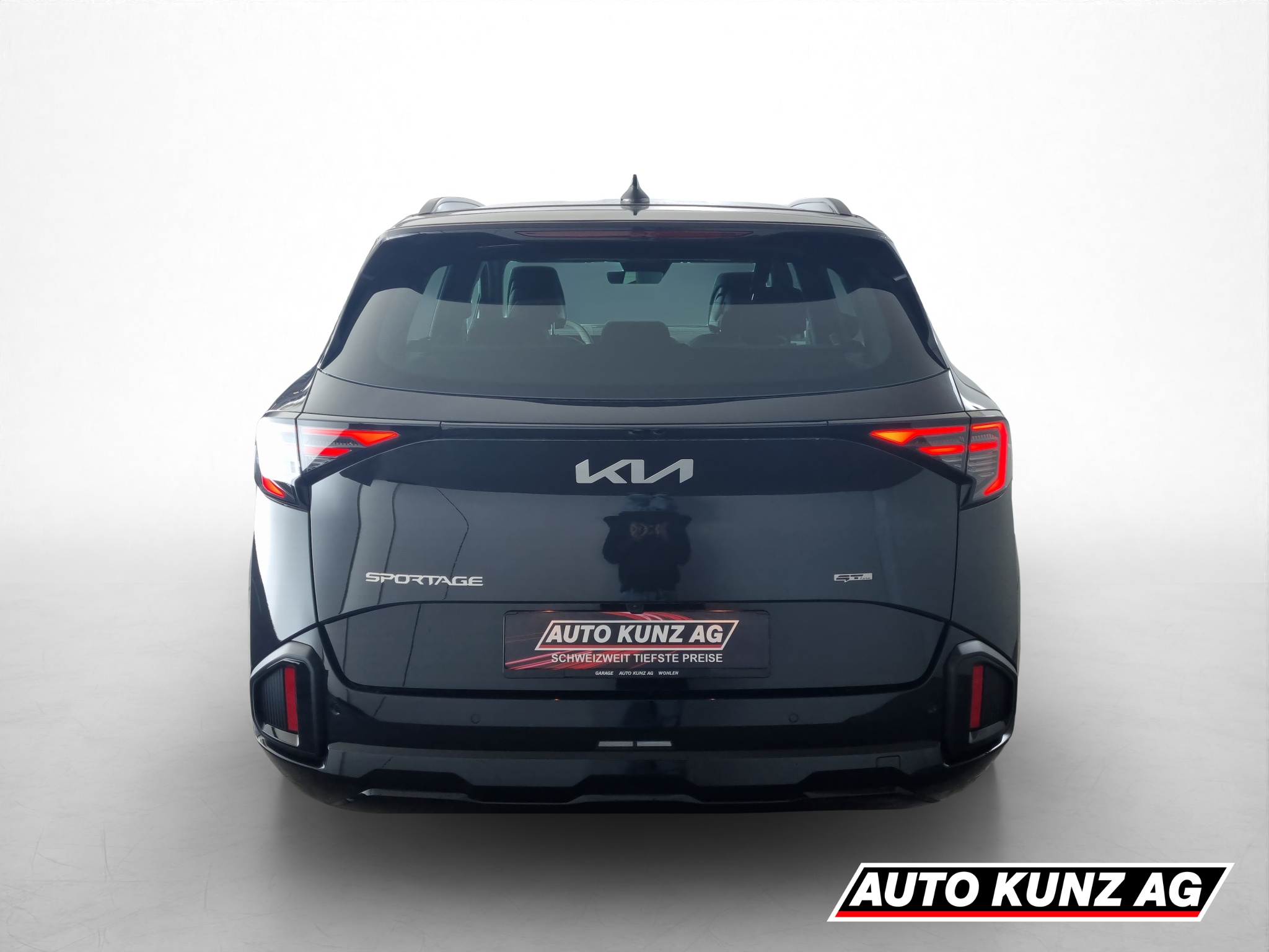 Kia Sportage 1.6 T-GDi PHEV AWD – voiture neuve à vendre à Wohlen