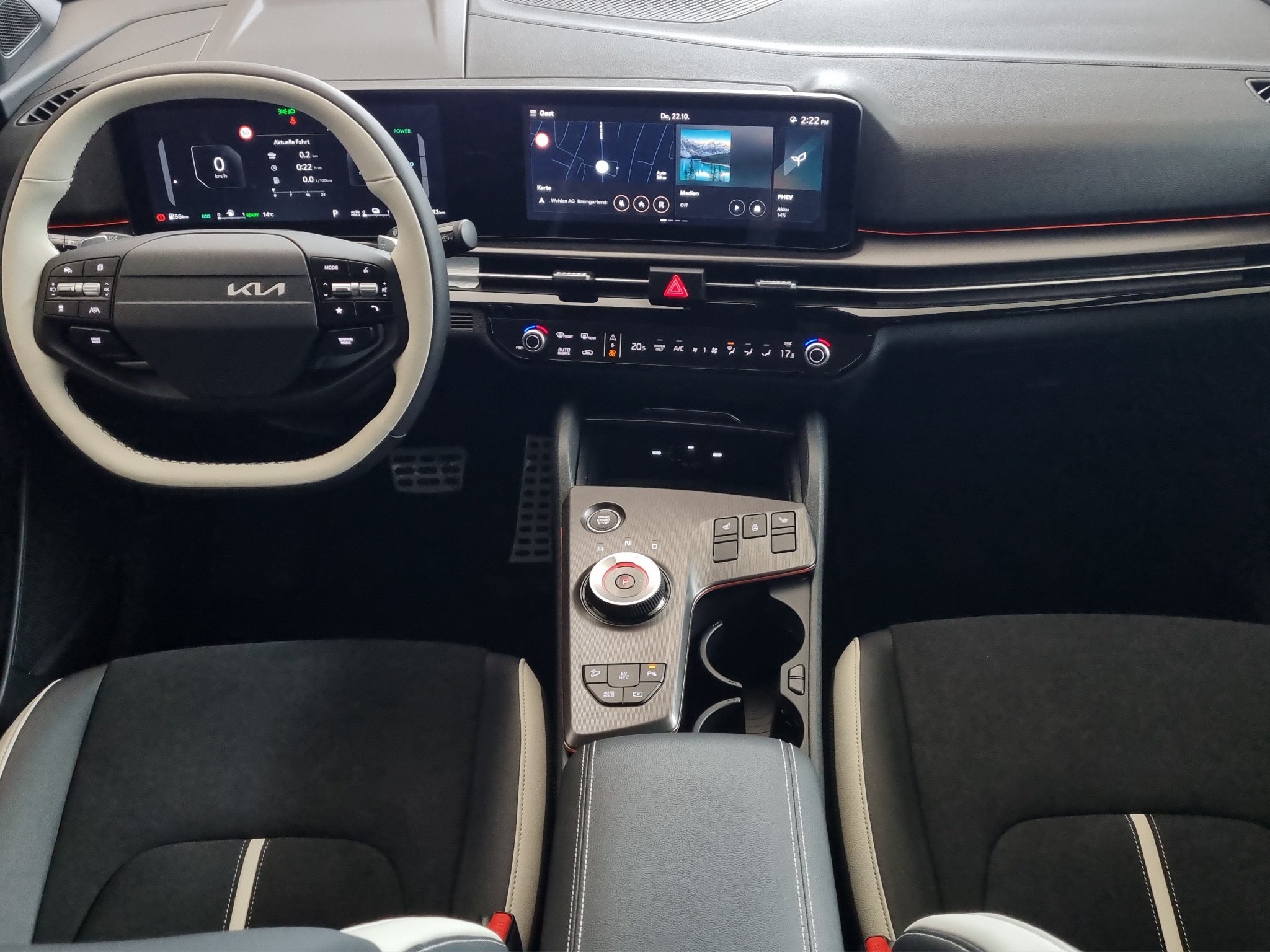 Kia Sportage 1.6 T-GDi PHEV AWD – voiture neuve à vendre à Wohlen