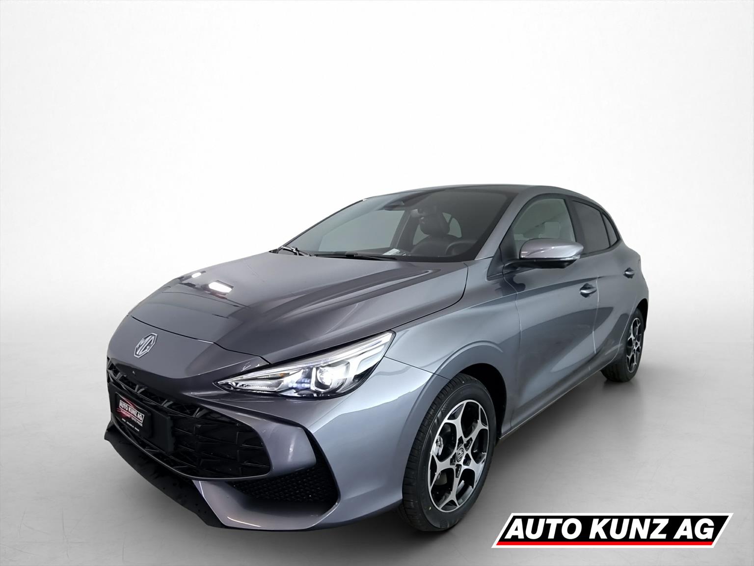 MG MG3 1.5 Hybrid Luxury Aut. – voiture d&rsquo;occasion à vendre à Wohlen