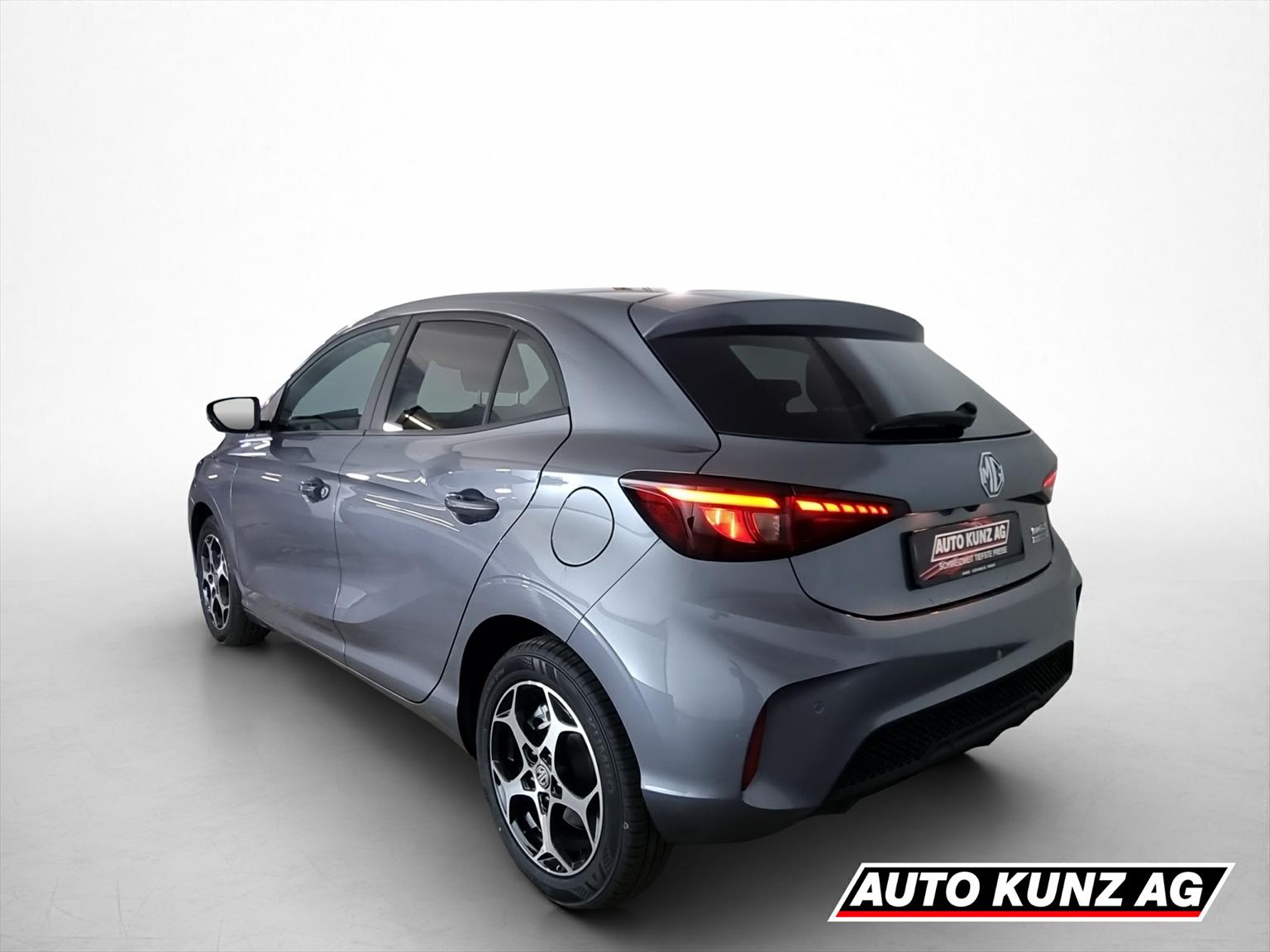 MG MG3 1.5 Hybrid Luxury Aut. – voiture d&rsquo;occasion à vendre à Wohlen