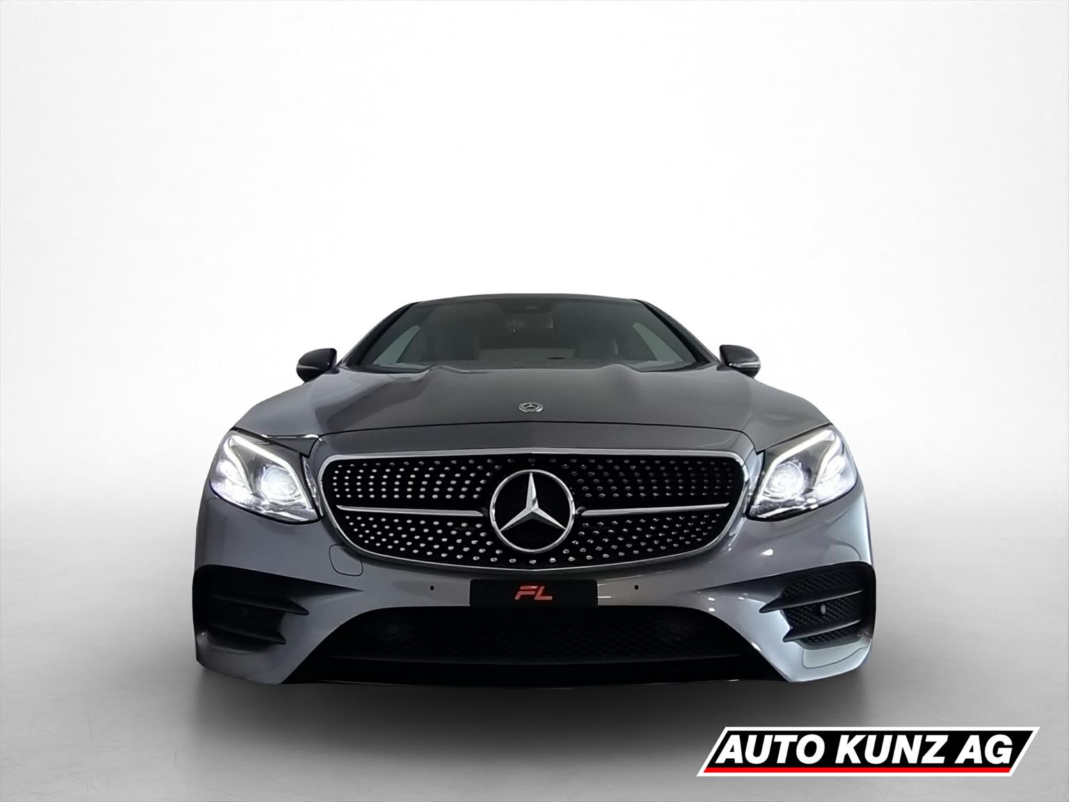 Mercedes-benz E 200 AMG Line Coupé – voiture d&rsquo;occasion à vendre à Wohlen