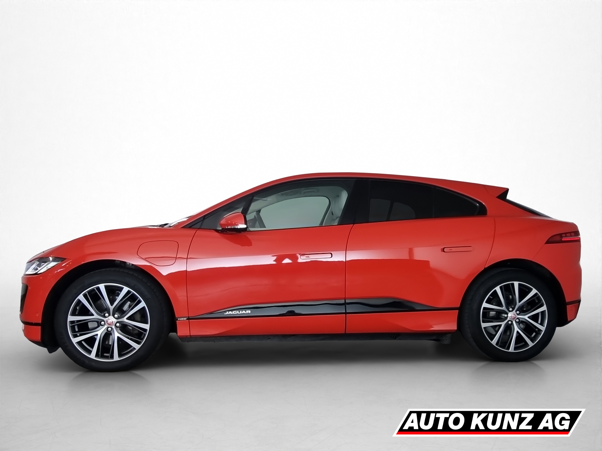 Jaguar I-Pace EV400 S AWD – voiture d&rsquo;occasion à vendre à Wohlen