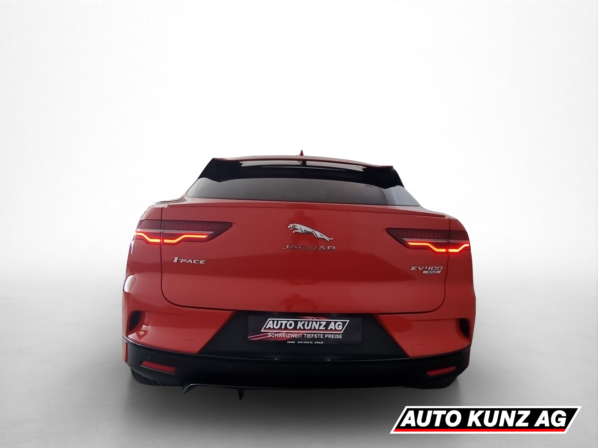 Jaguar I-Pace EV400 S AWD – voiture d&rsquo;occasion à vendre à Wohlen