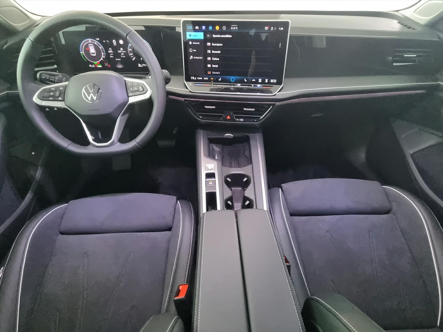 VW Passat Variant 1.5 TSI evo2 – voiture d&rsquo;occasion à vendre à Wohlen