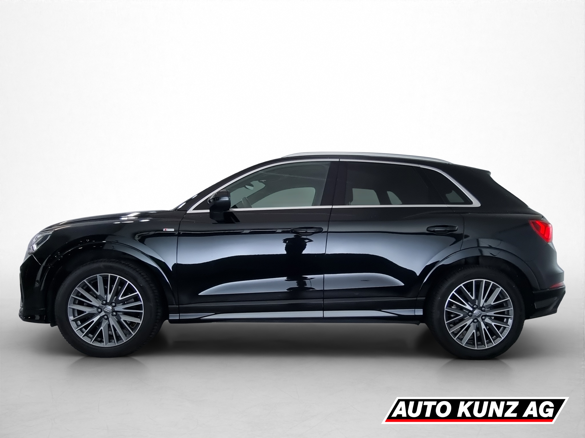 Audi Q3 2.0 45 TFSI quattro – voiture d&rsquo;occasion à vendre à Wohlen