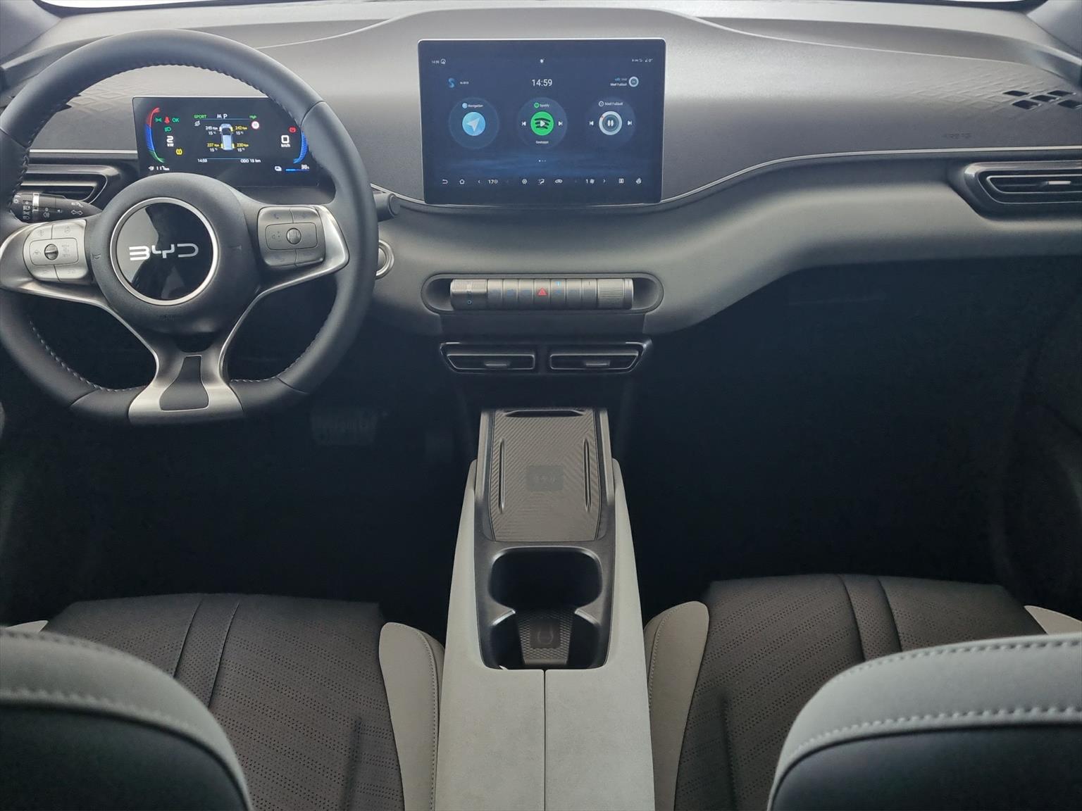 BYD Dolphin Surf 43kWh Comfort – voiture neuve à vendre à Wohlen